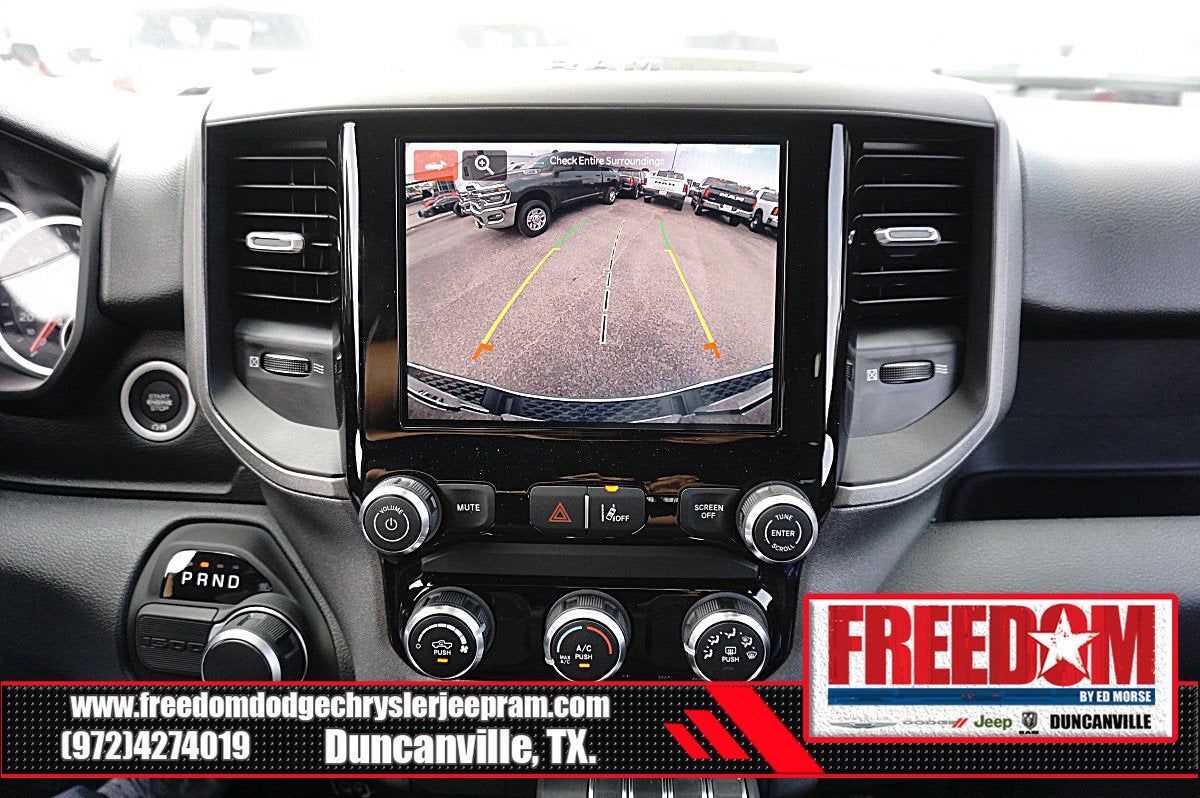 2025 RAM 1500 Tradesman