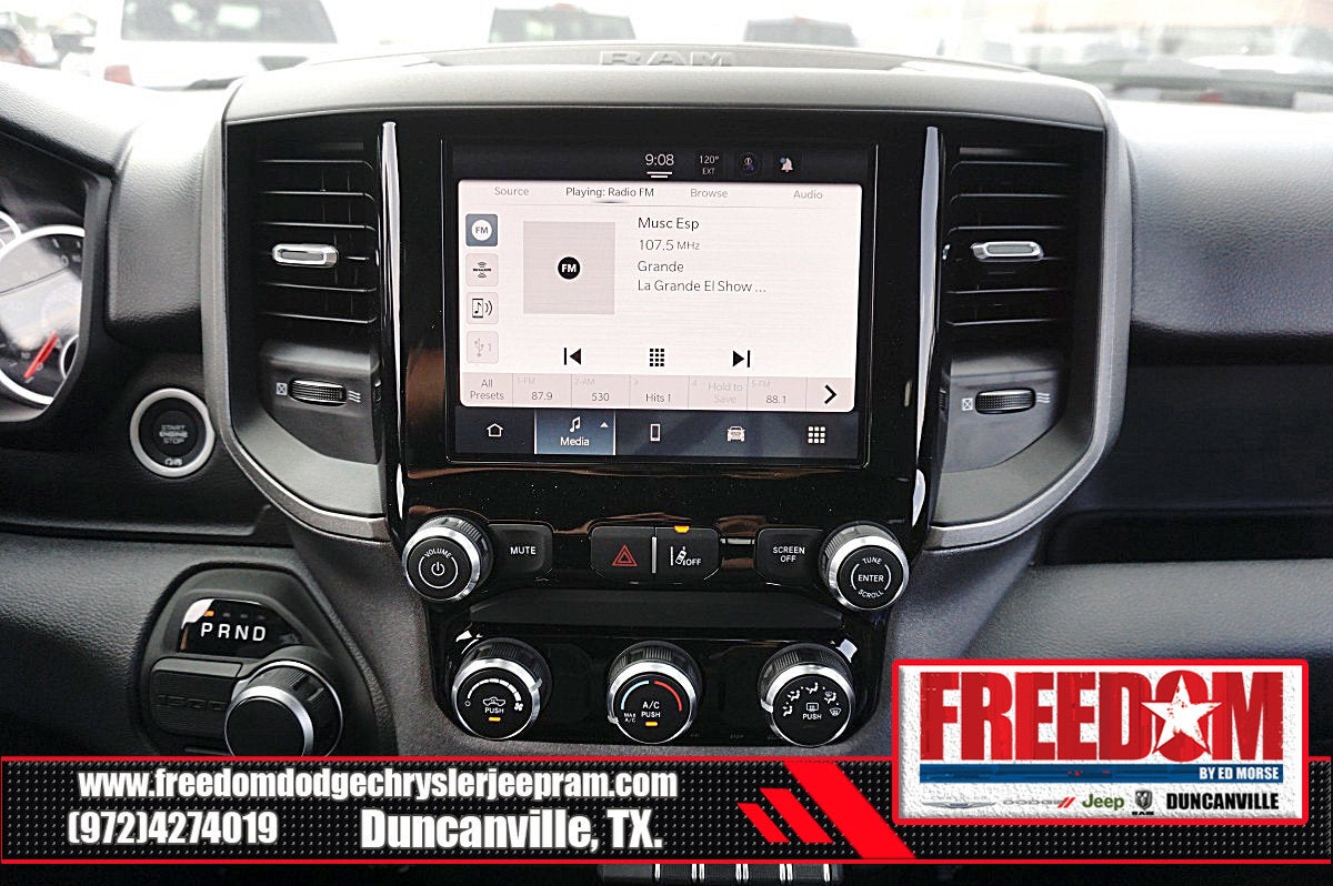 2025 RAM 1500 Tradesman