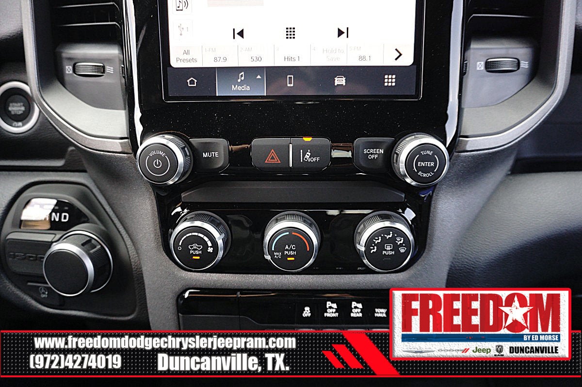 2025 RAM 1500 Tradesman