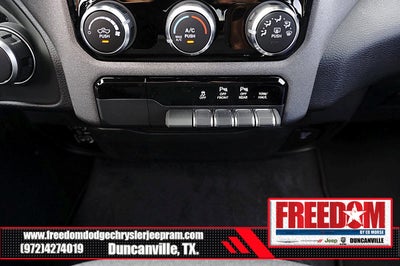 2025 RAM 1500 Tradesman