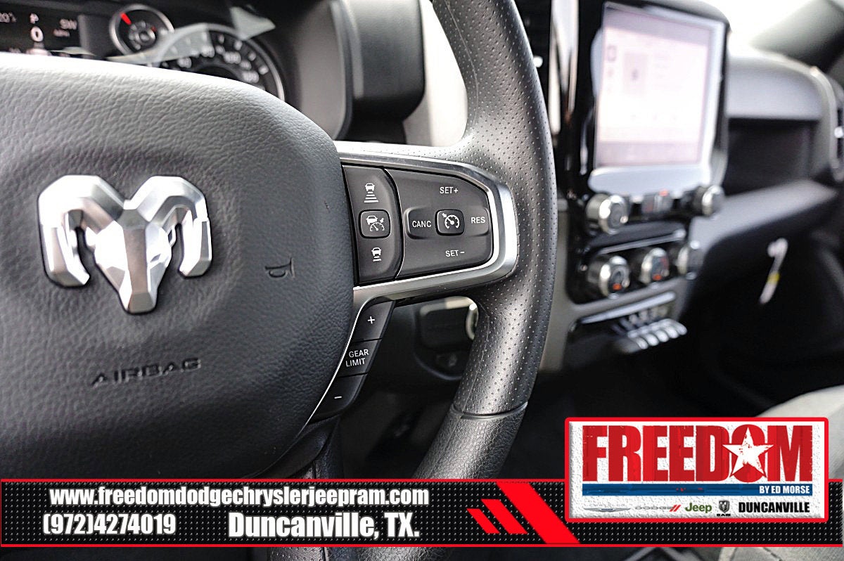 2025 RAM 1500 Tradesman