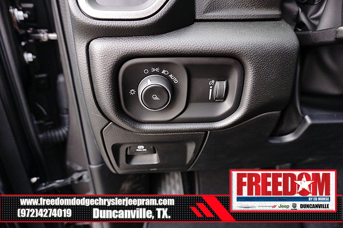 2025 RAM 1500 Tradesman