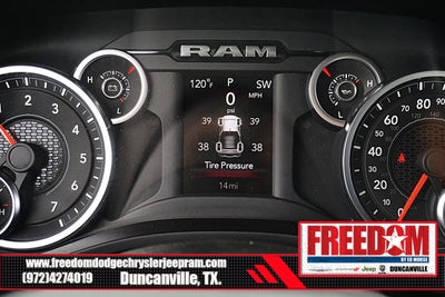 2025 RAM 1500 Tradesman