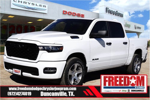 2025 RAM 1500 Tradesman