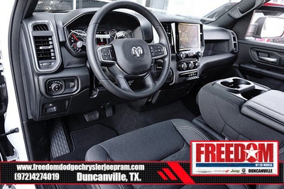 2025 RAM 1500 Tradesman