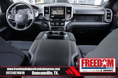 2025 RAM 1500 Tradesman