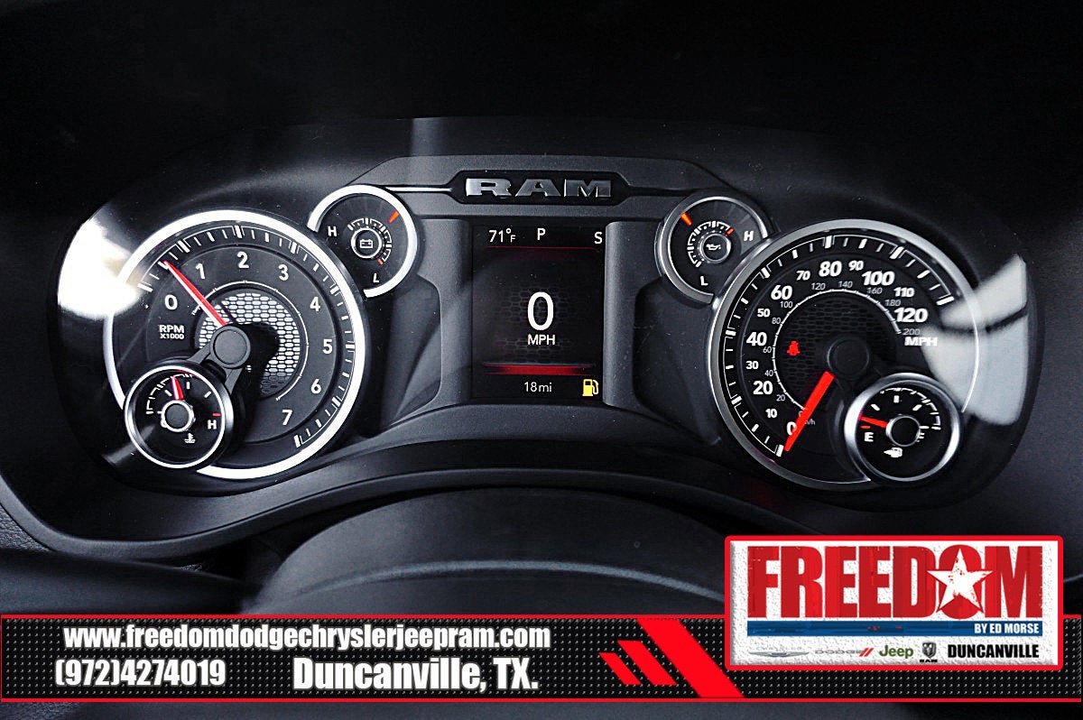 2025 RAM 1500 Tradesman