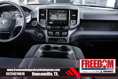 2025 RAM 1500 Tradesman