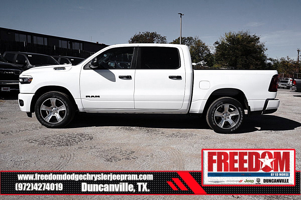 2025 RAM 1500 Tradesman