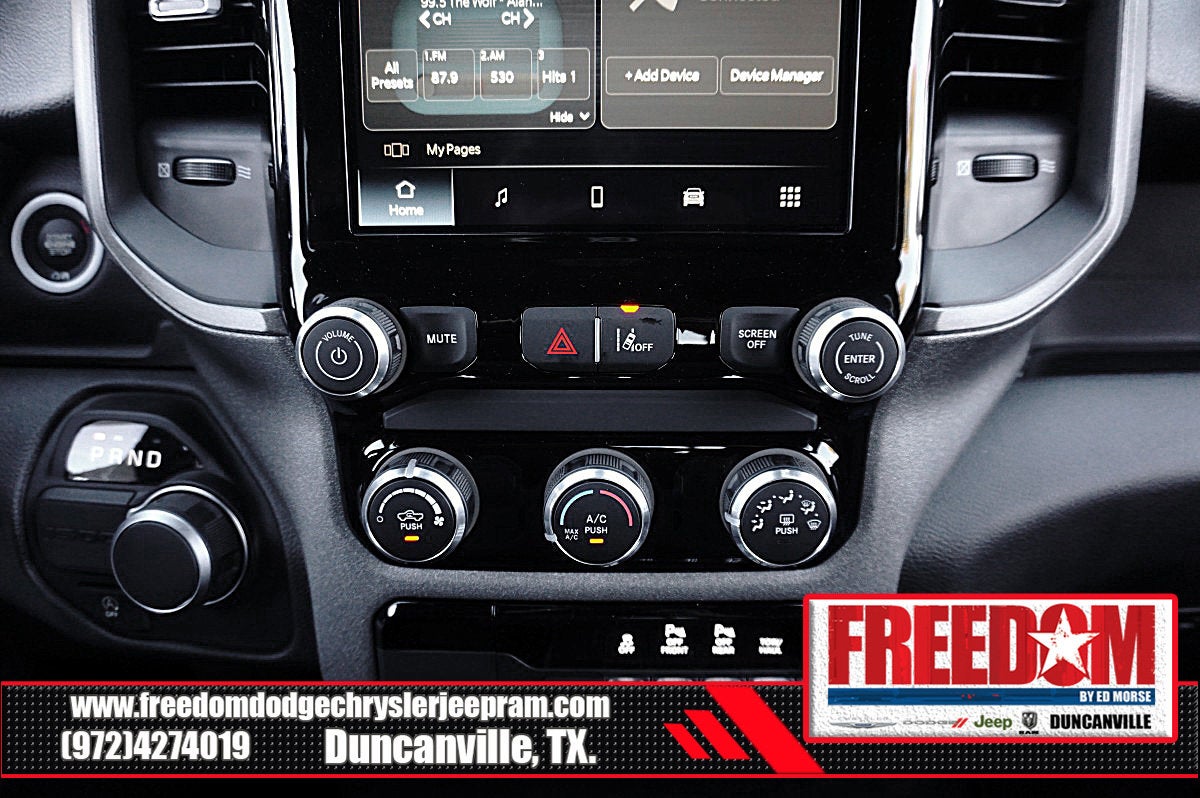 2025 RAM 1500 Tradesman