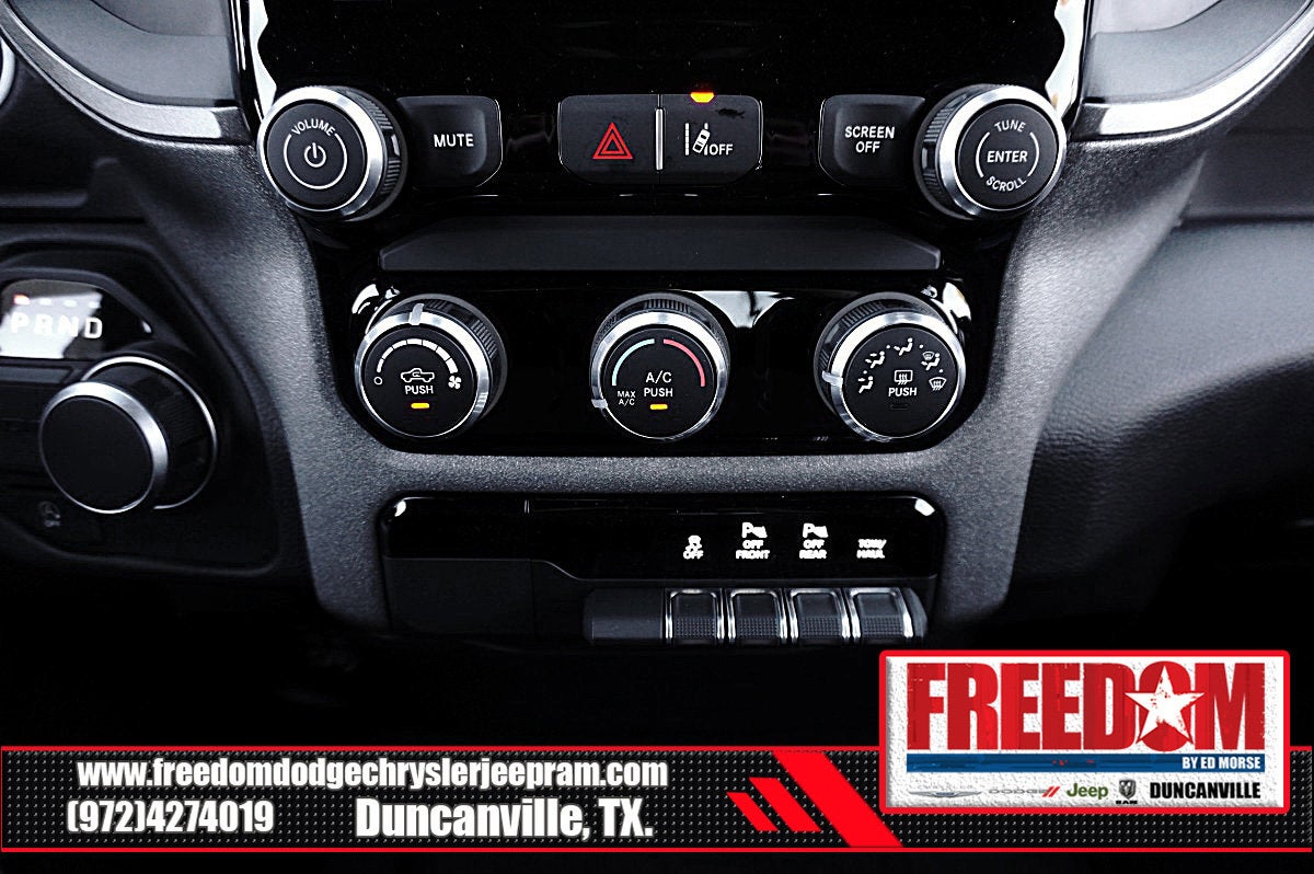 2025 RAM 1500 Tradesman