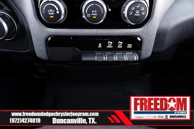 2025 RAM 1500 Tradesman