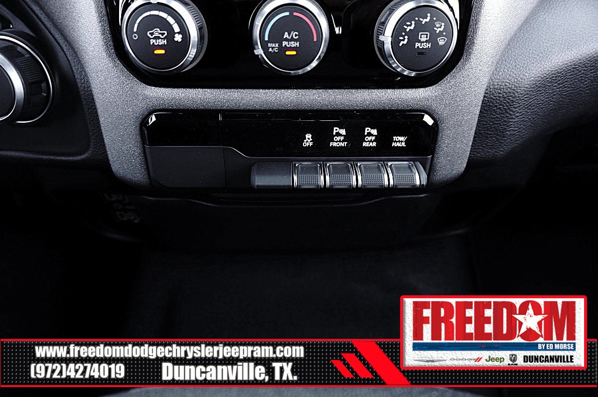 2025 RAM 1500 Tradesman