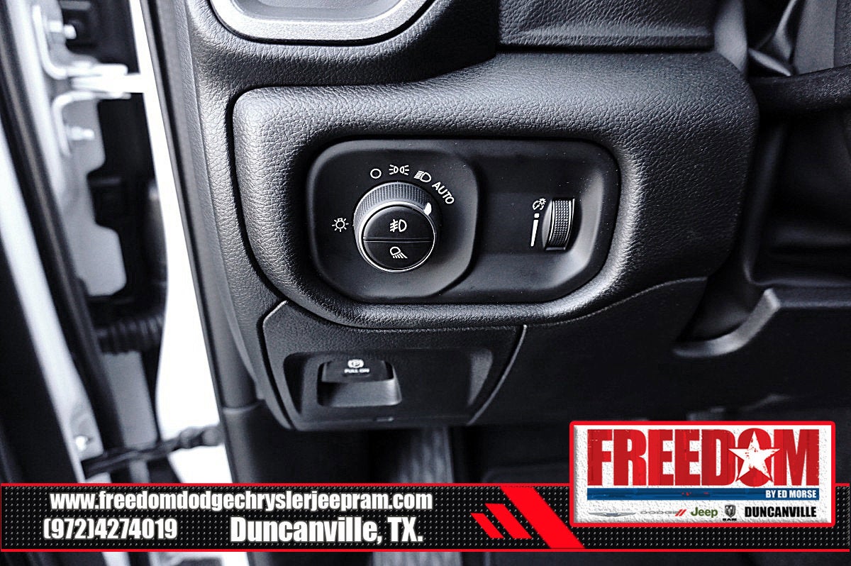 2025 RAM 1500 Tradesman