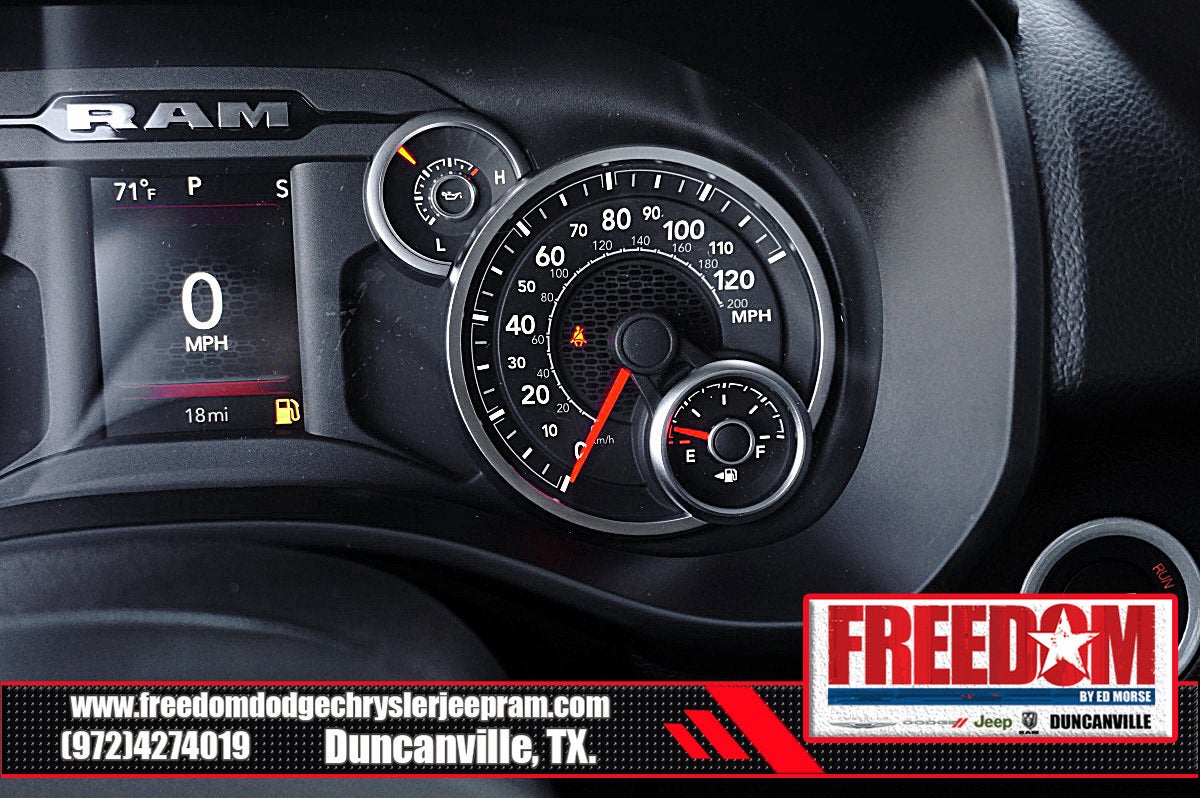 2025 RAM 1500 Tradesman