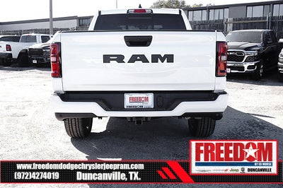 2025 RAM 1500 Tradesman