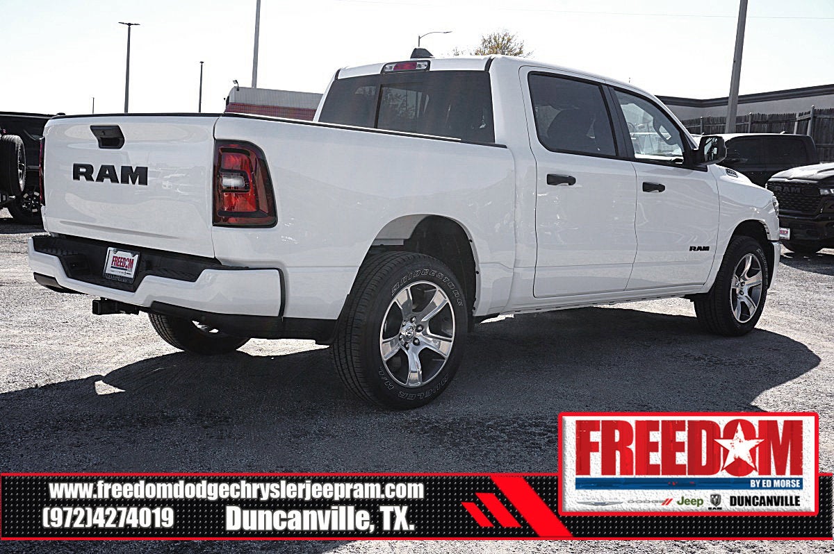 2025 RAM 1500 Tradesman