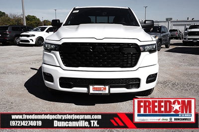2025 RAM 1500 Tradesman