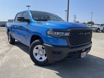 2026 RAM 1500 Tradesman