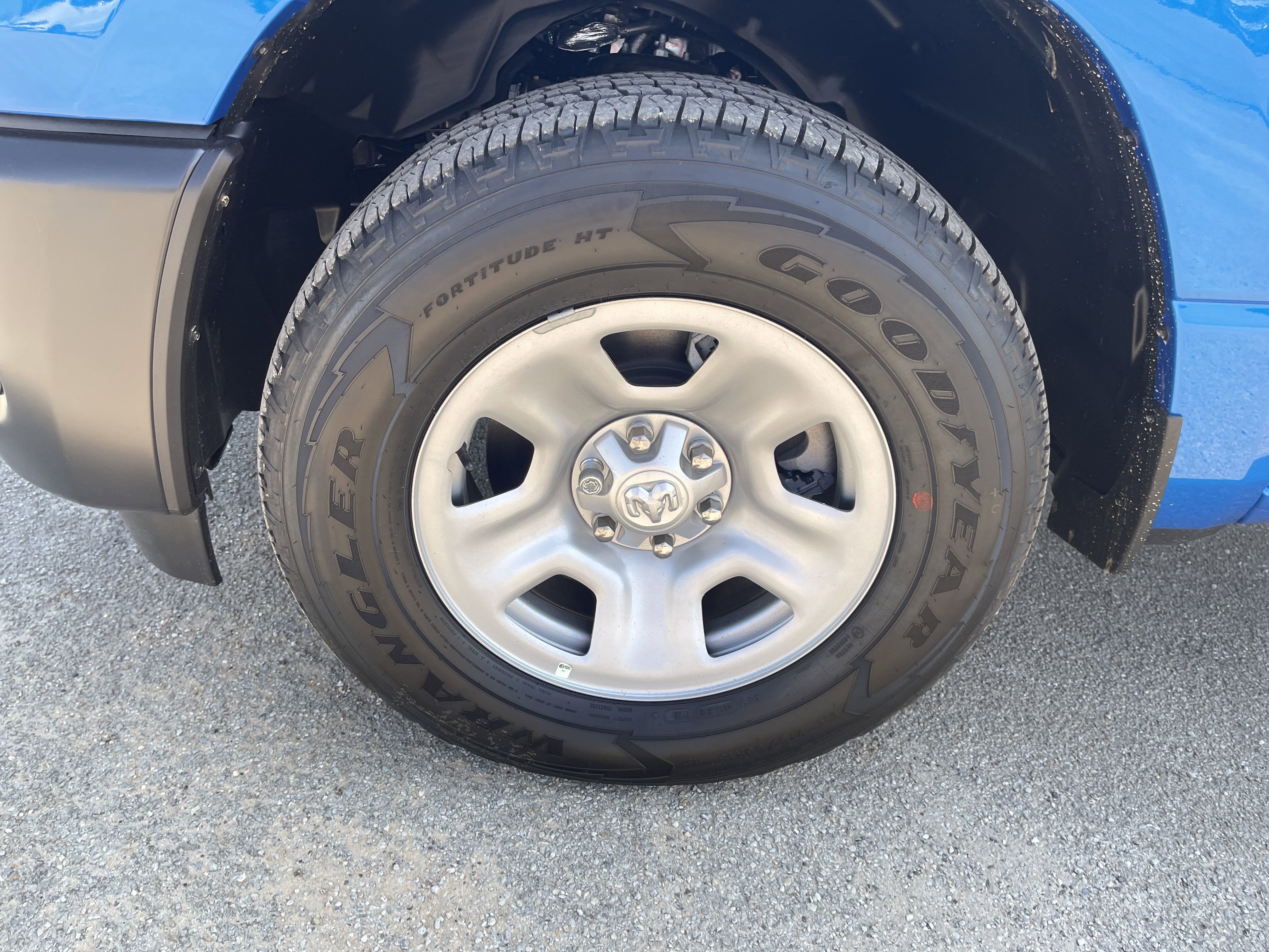 2026 RAM 1500 Tradesman