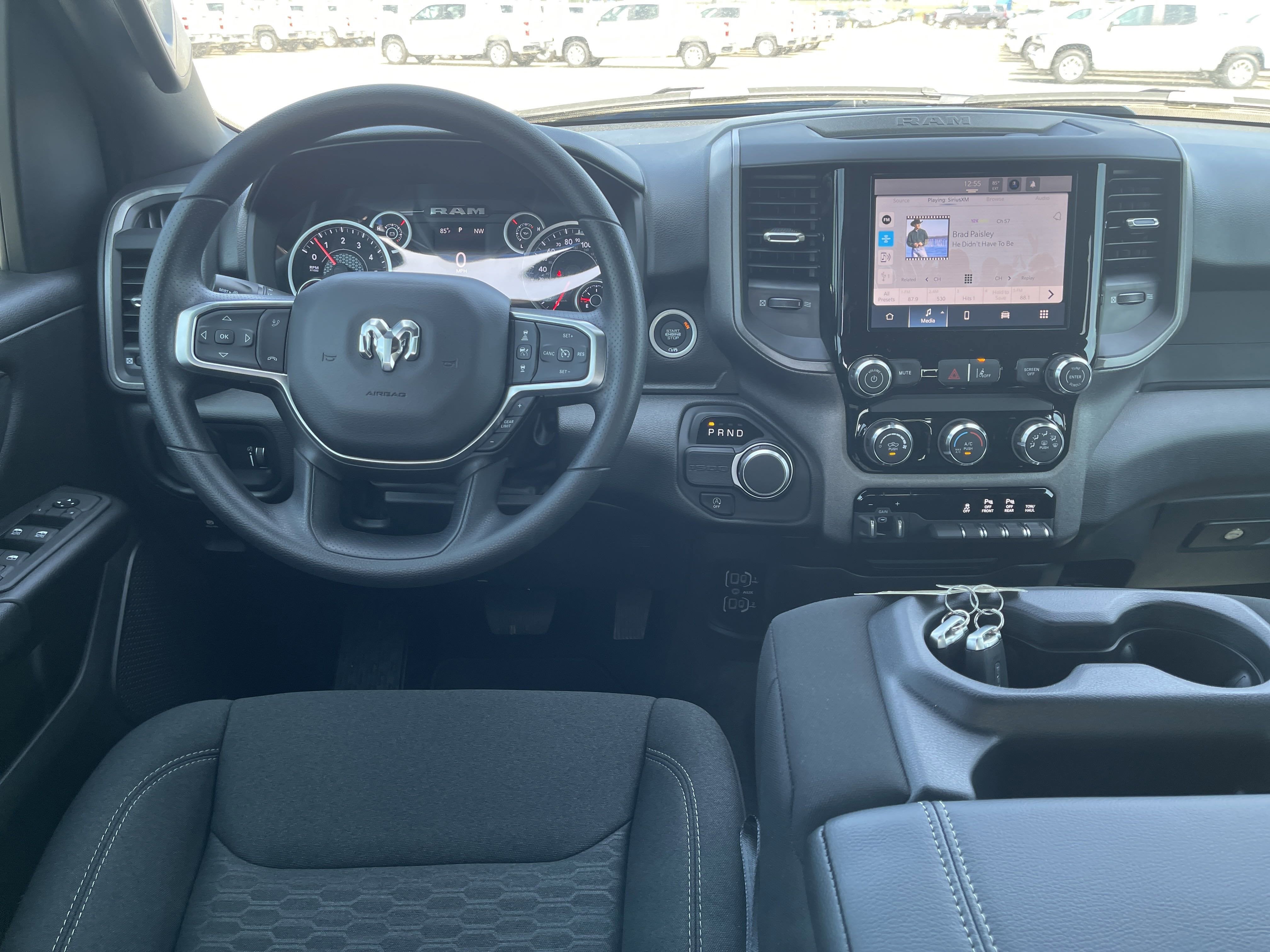 2026 RAM 1500 Tradesman