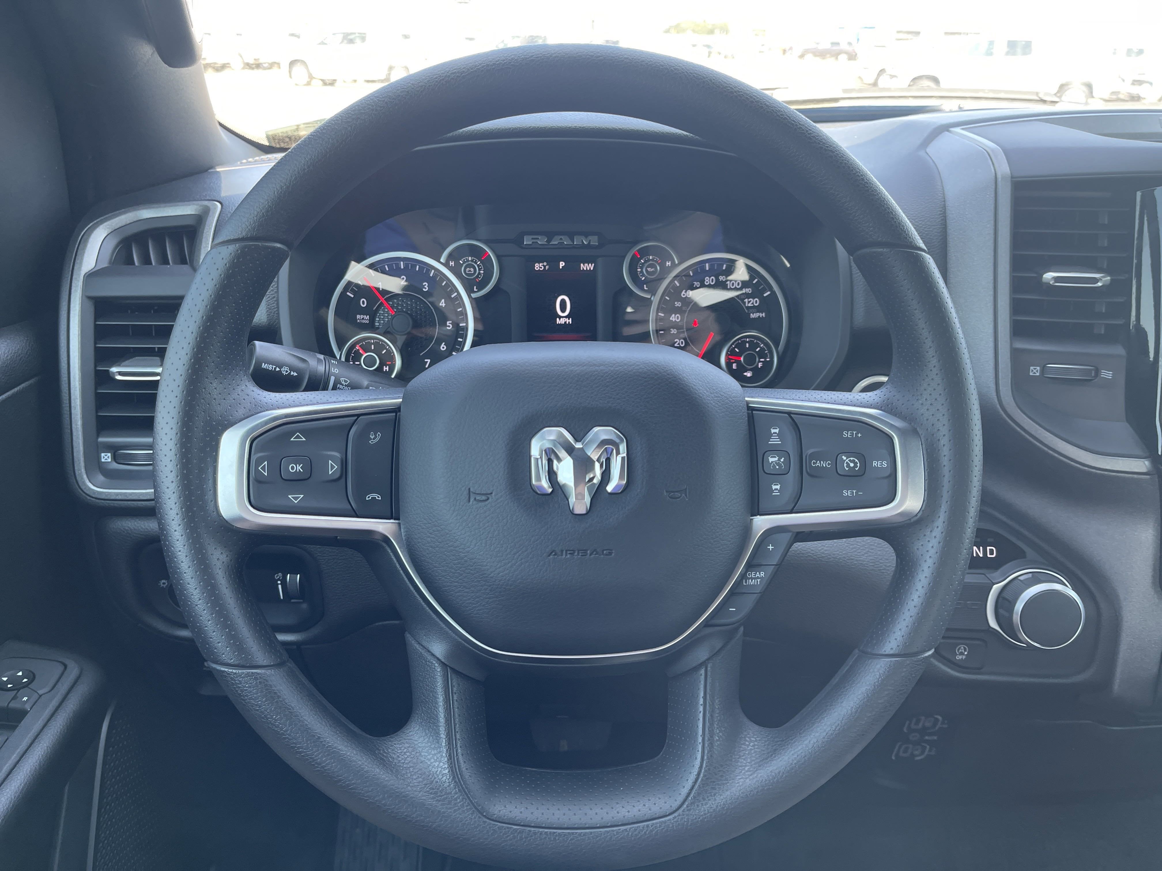 2026 RAM 1500 Tradesman