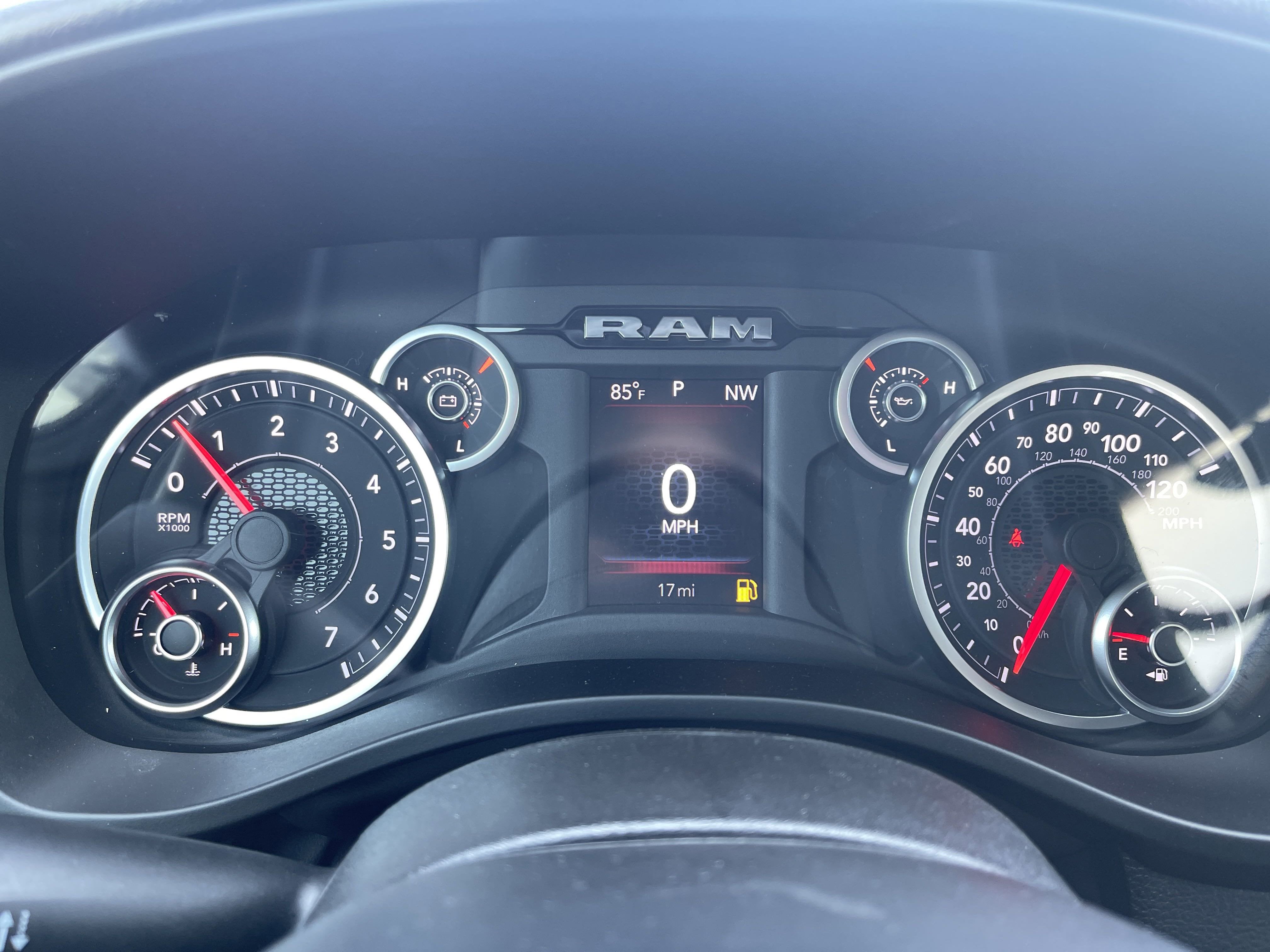 2026 RAM 1500 Tradesman