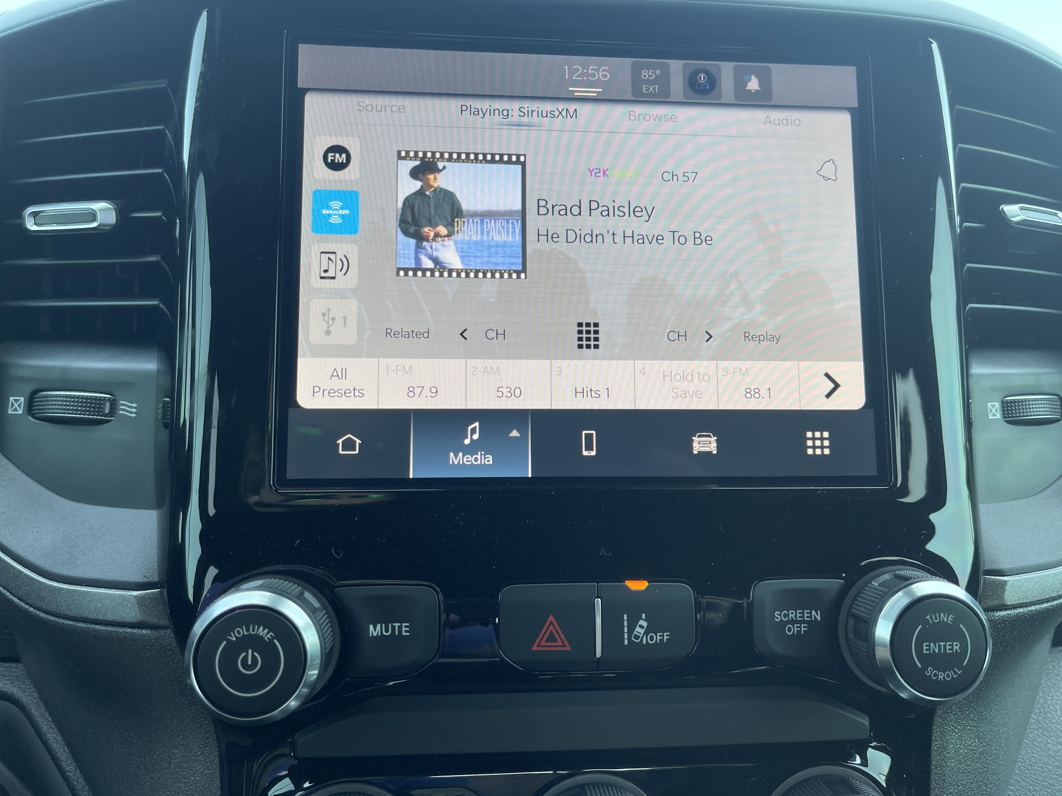 2026 RAM 1500 Tradesman