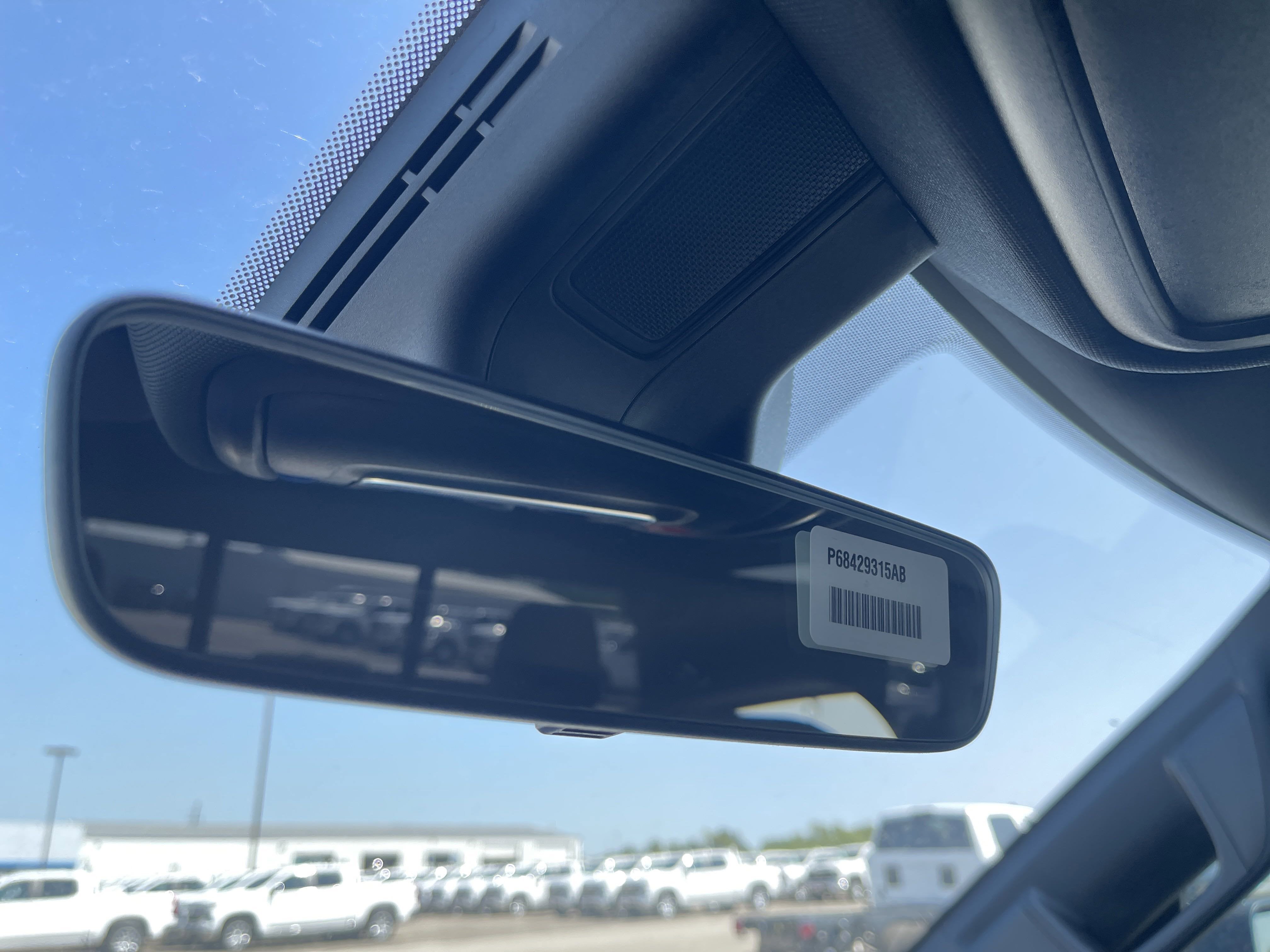 2026 RAM 1500 Tradesman