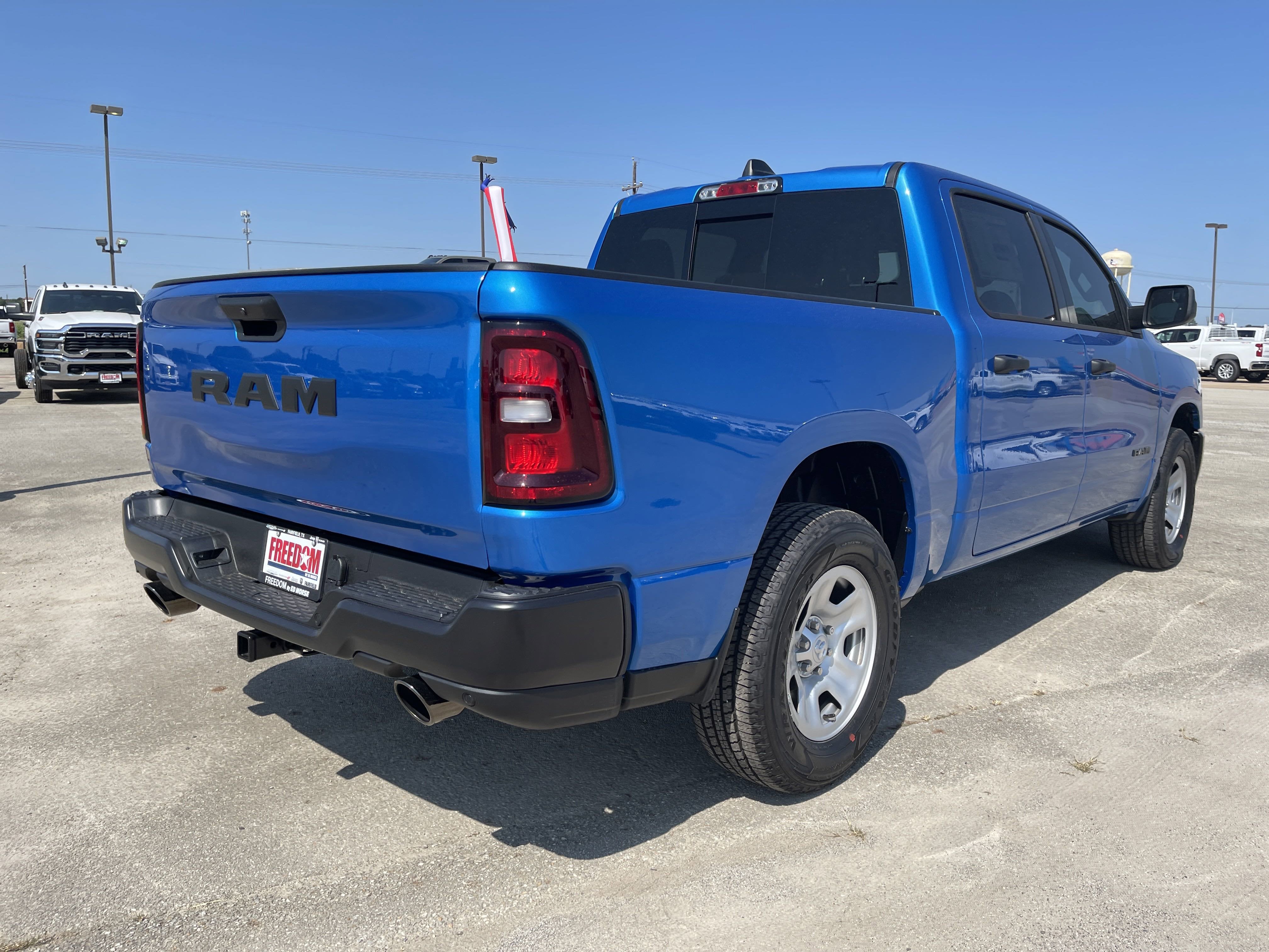 2026 RAM 1500 Tradesman