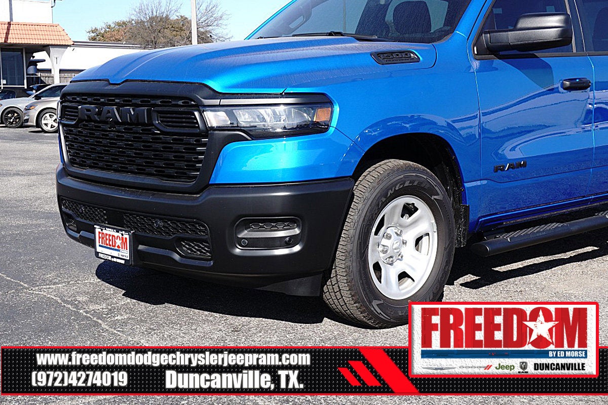 2026 RAM 1500 Tradesman