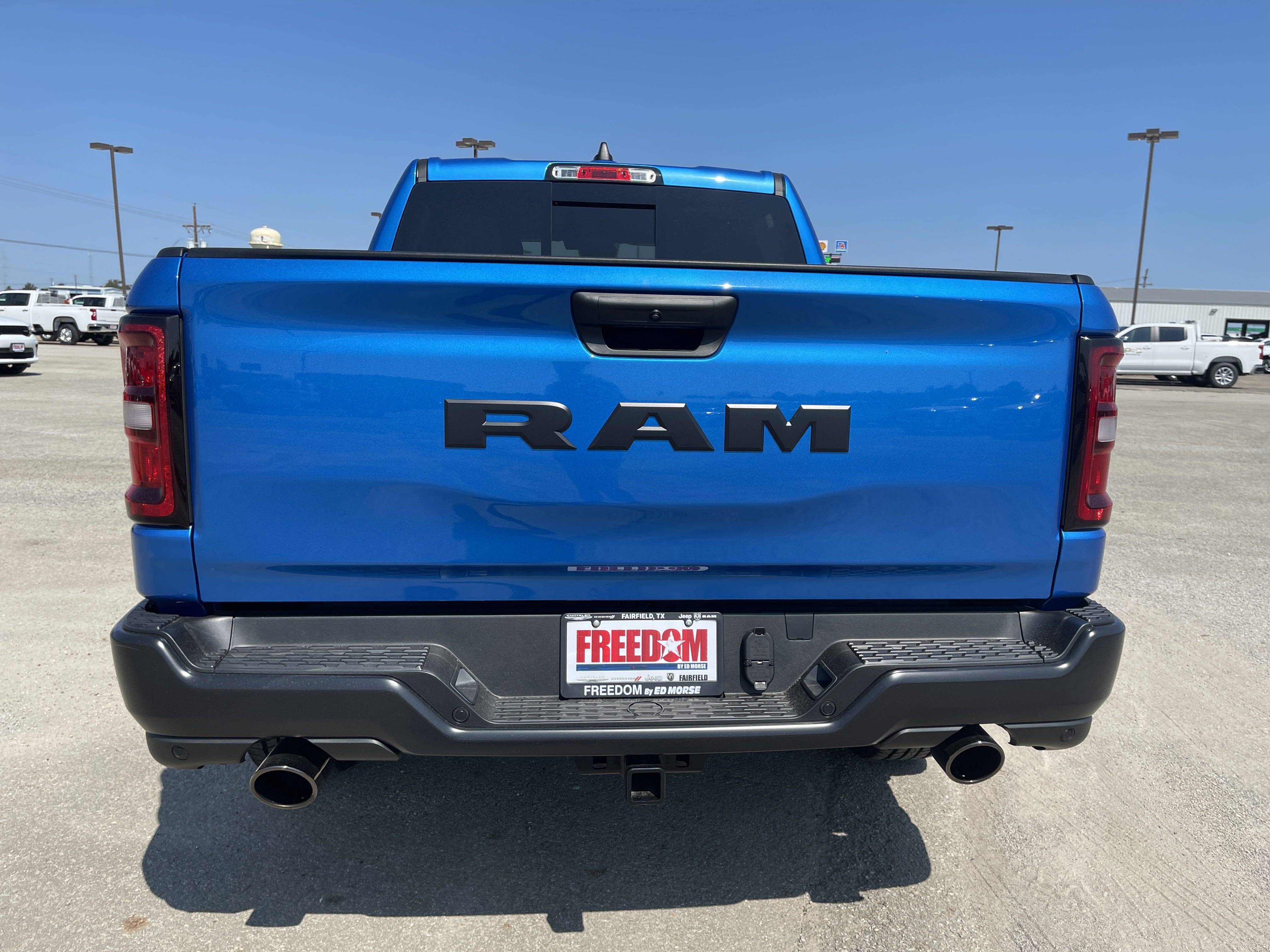2026 RAM 1500 Tradesman