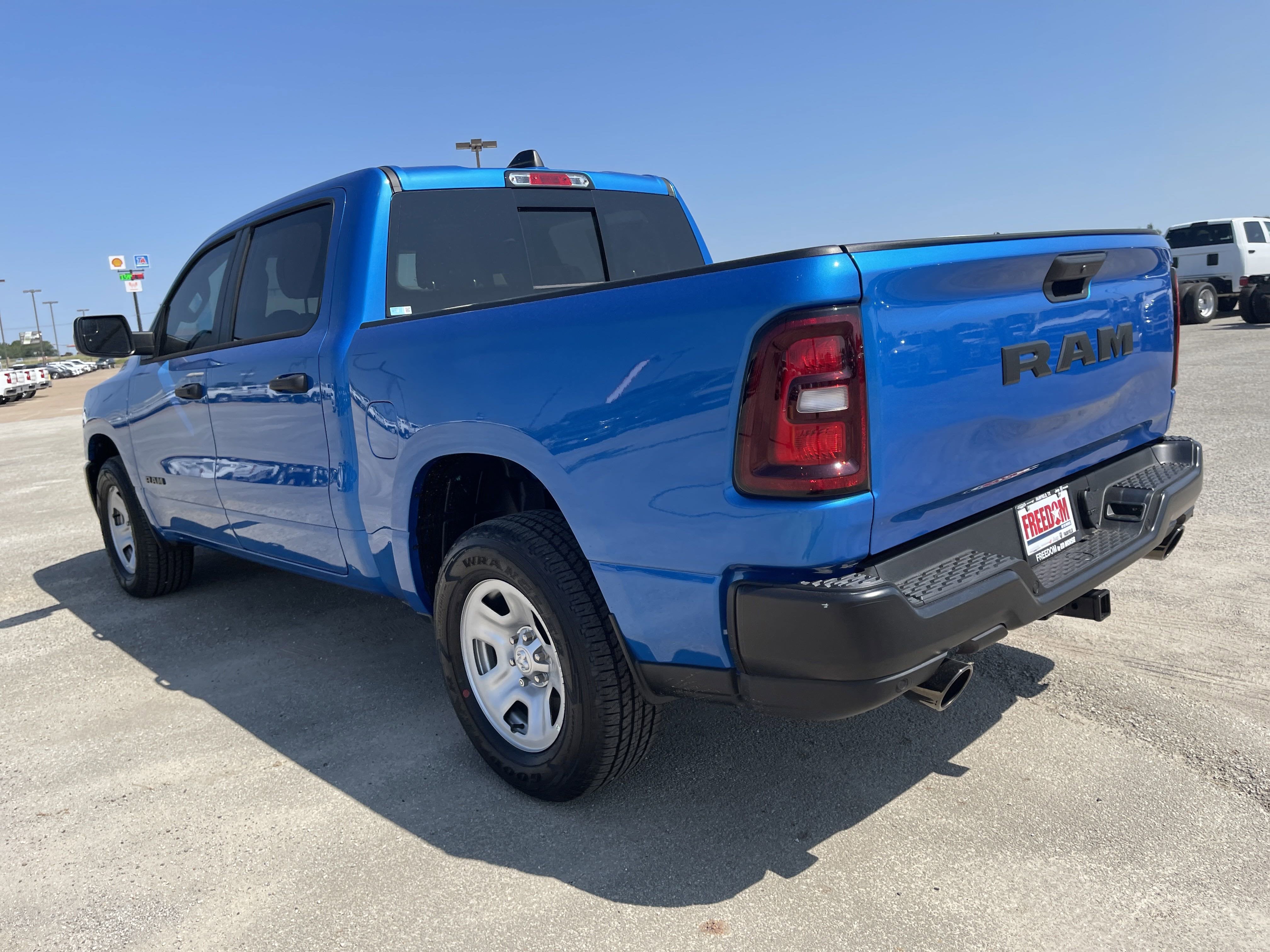 2026 RAM 1500 Tradesman