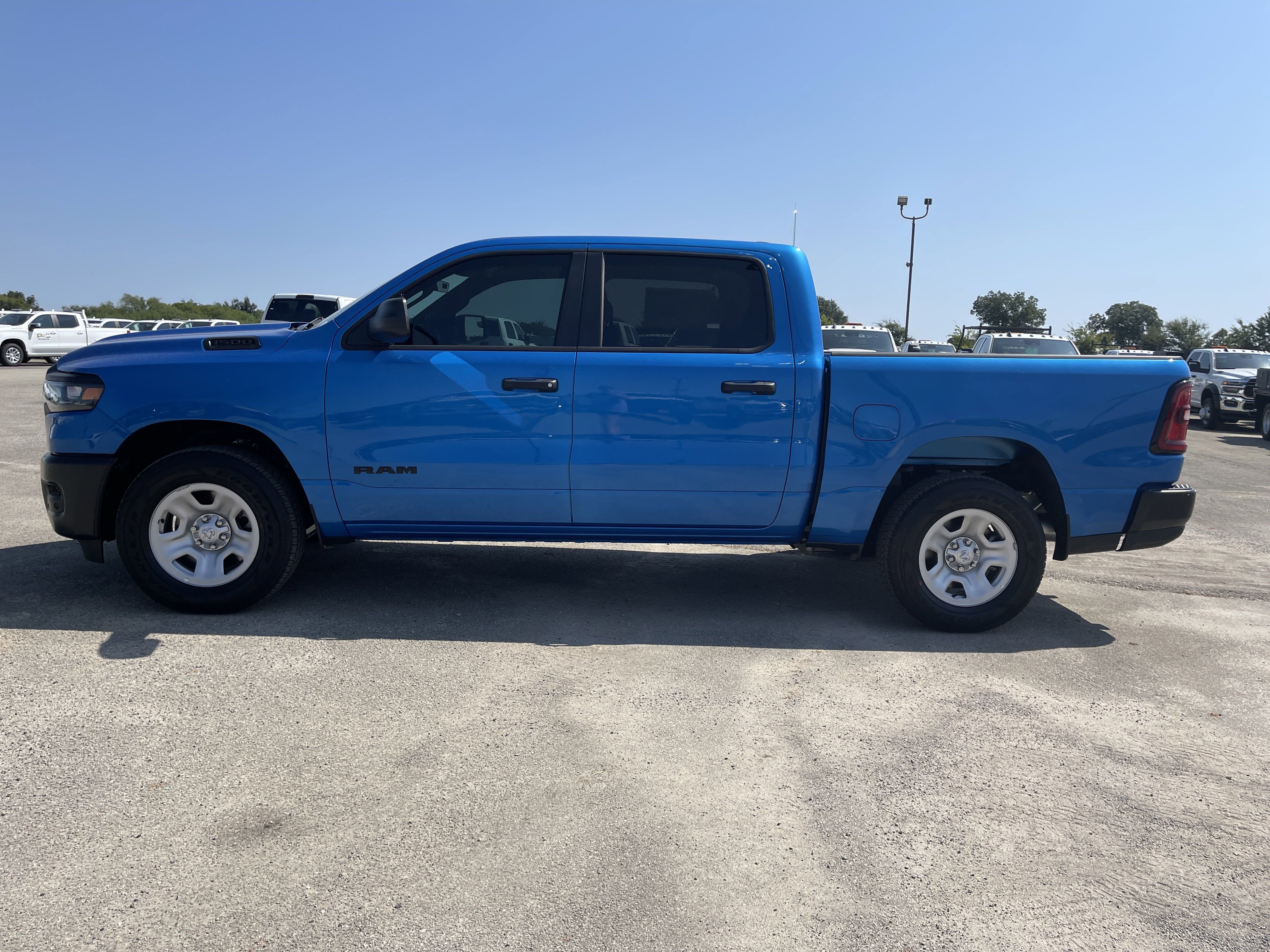 2026 RAM 1500 Tradesman