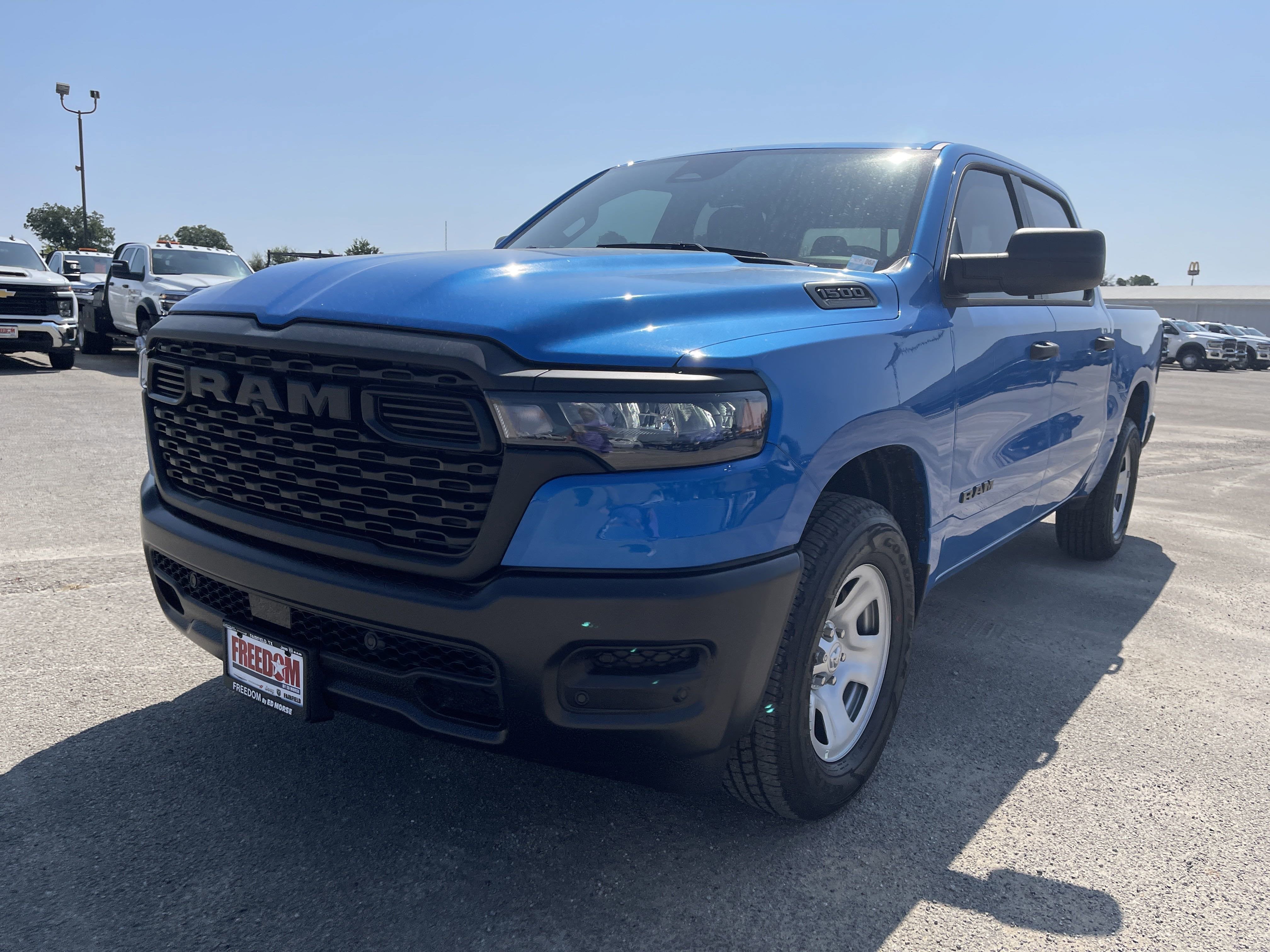2026 RAM 1500 Tradesman