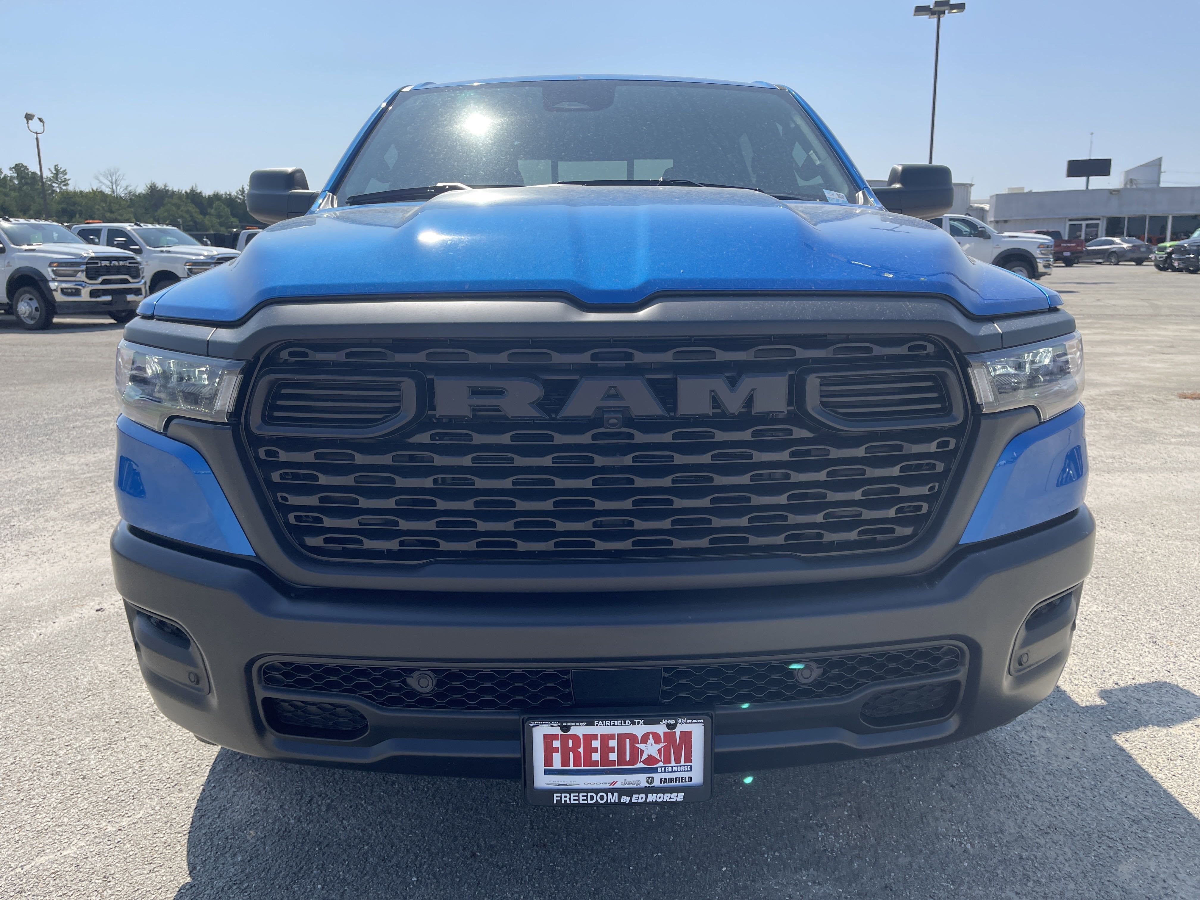 2026 RAM 1500 Tradesman