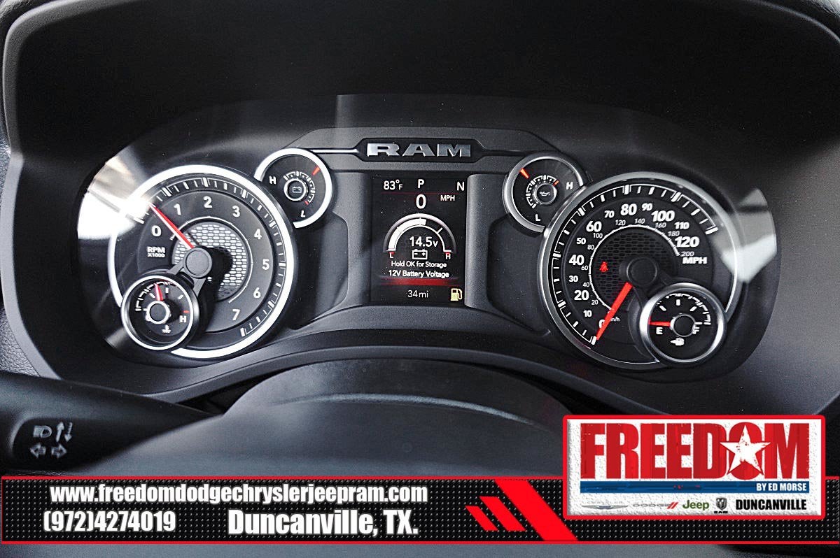 2026 RAM 1500 Express