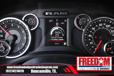 2026 RAM 1500 Express