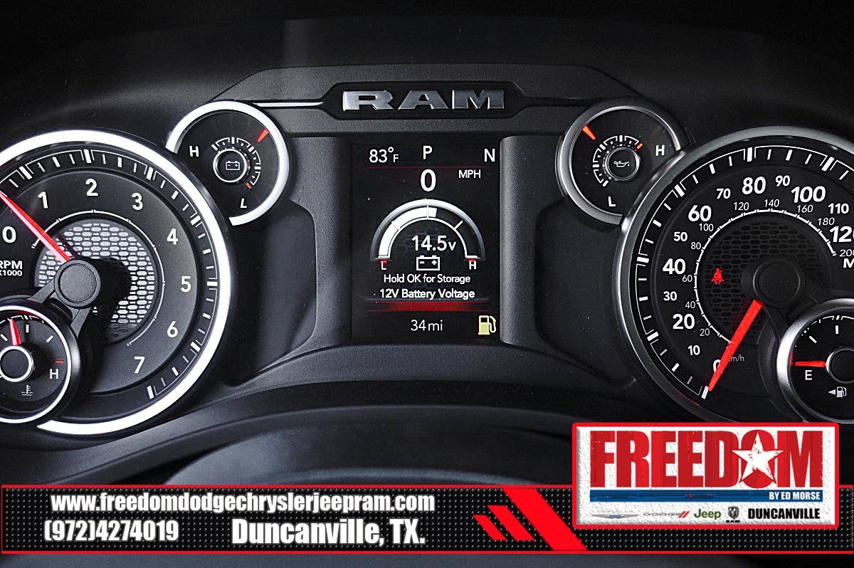 2026 RAM 1500 Express