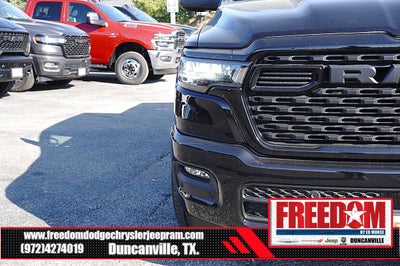 2026 RAM 1500 Express