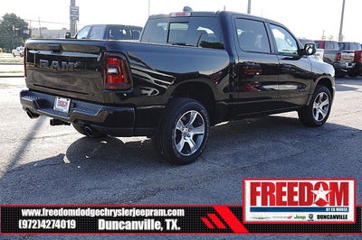 2026 RAM 1500 Express