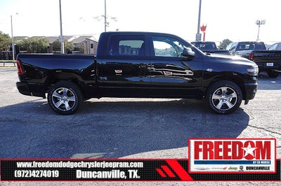 2026 RAM 1500 Express