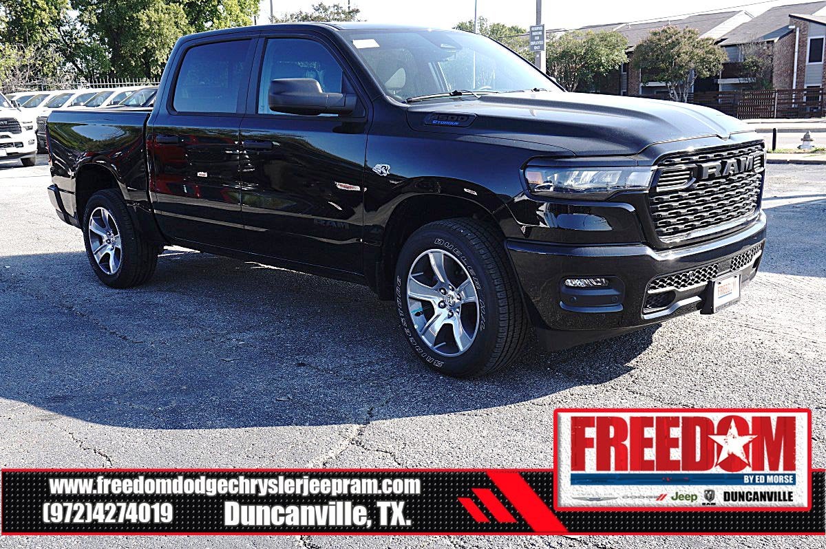 2026 RAM 1500 Express