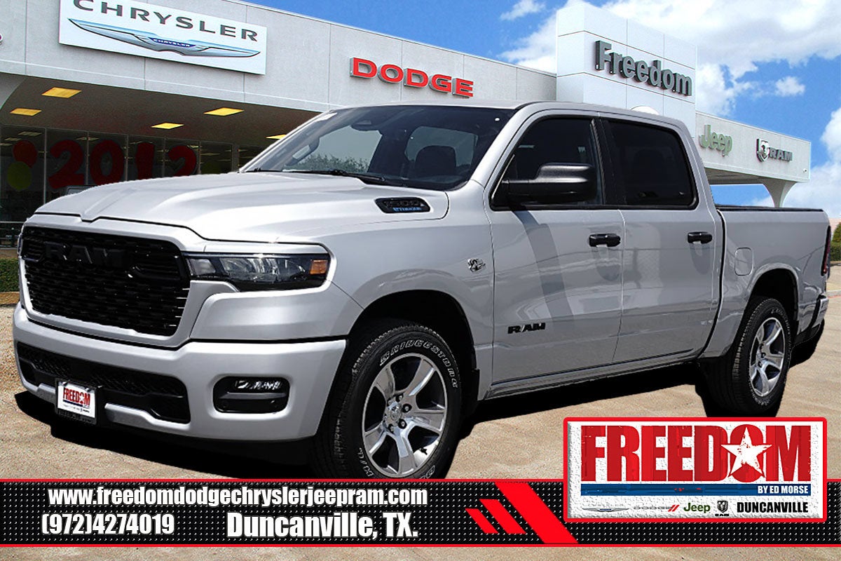 2026 RAM 1500 Express