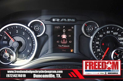 2026 RAM 1500 Express