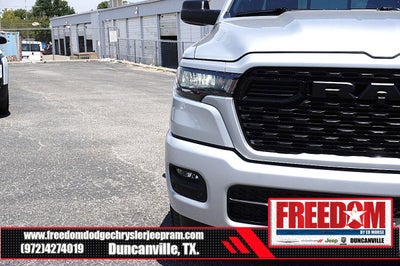 2026 RAM 1500 Express