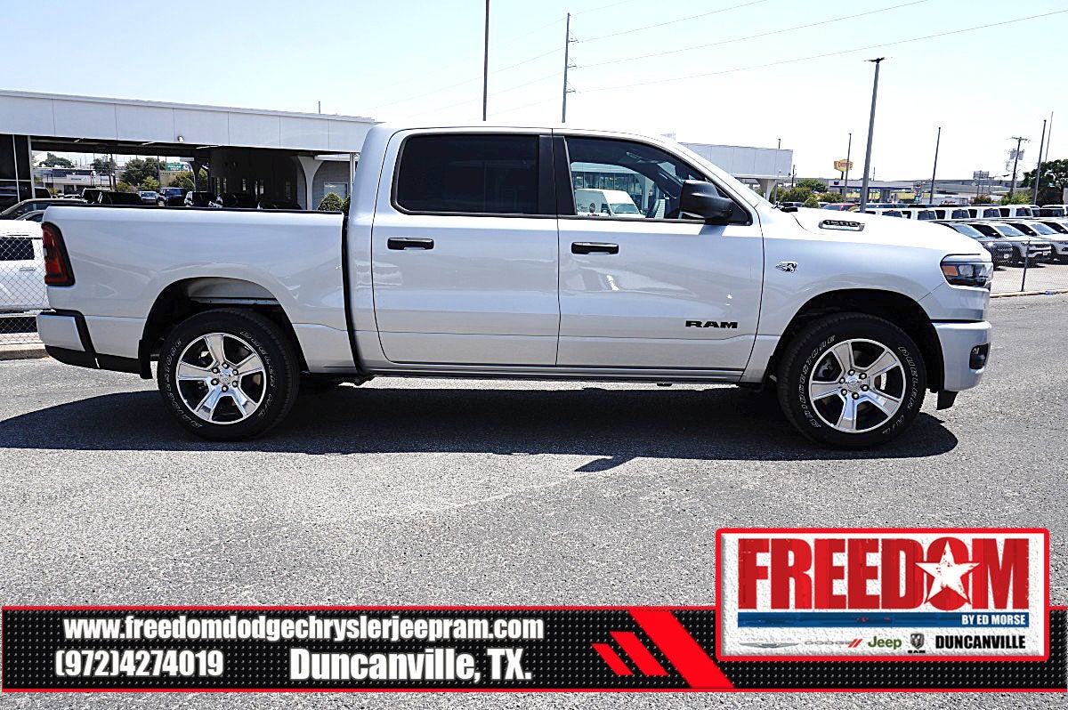 2026 RAM 1500 Express