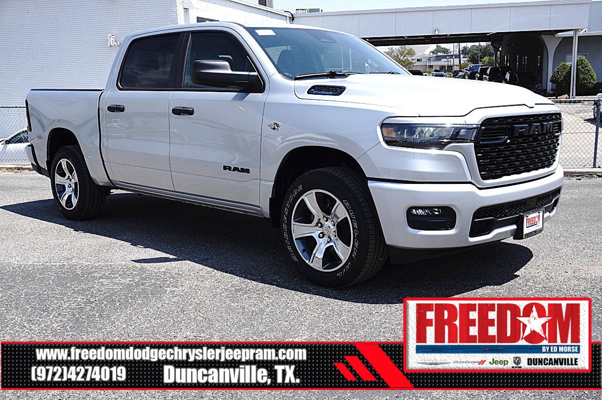 2026 RAM 1500 Express