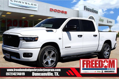 2026 RAM 1500 Express