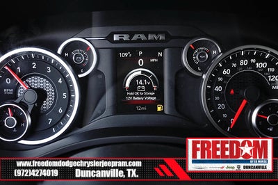 2026 RAM 1500 Express